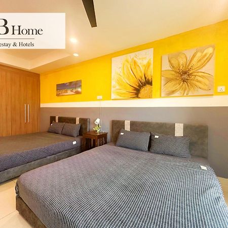 Abhome "Summer Suite" #Ksl D'Esplanade #Ksl City Mall #Water Theme Park #Jb Johor Bahru Eksteriør billede
