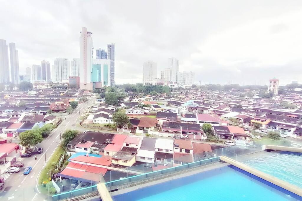 Abhome "Summer Suite" #Ksl D'Esplanade #Ksl City Mall #Water Theme Park #Jb Johor Bahru Eksteriør billede