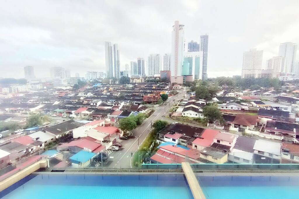 Abhome "Summer Suite" #Ksl D'Esplanade #Ksl City Mall #Water Theme Park #Jb Johor Bahru Eksteriør billede