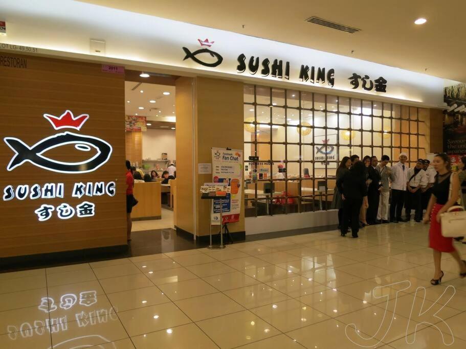 Abhome "Summer Suite" #Ksl D'Esplanade #Ksl City Mall #Water Theme Park #Jb Johor Bahru Eksteriør billede
