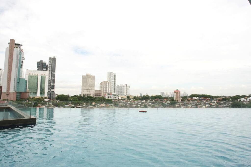 Abhome "Summer Suite" #Ksl D'Esplanade #Ksl City Mall #Water Theme Park #Jb Johor Bahru Eksteriør billede