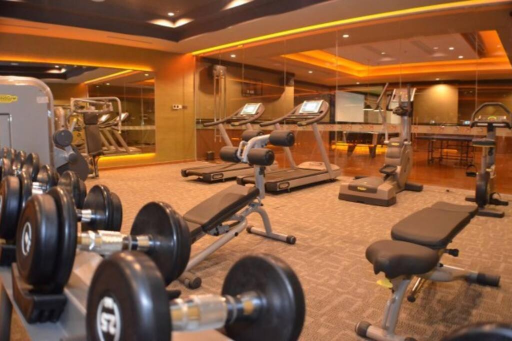 Abhome "Summer Suite" #Ksl D'Esplanade #Ksl City Mall #Water Theme Park #Jb Johor Bahru Eksteriør billede