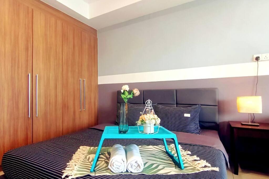 Abhome "Summer Suite" #Ksl D'Esplanade #Ksl City Mall #Water Theme Park #Jb Johor Bahru Eksteriør billede