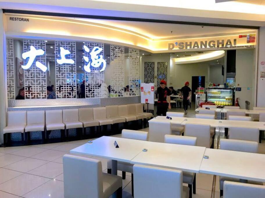 Abhome "Summer Suite" #Ksl D'Esplanade #Ksl City Mall #Water Theme Park #Jb Johor Bahru Eksteriør billede
