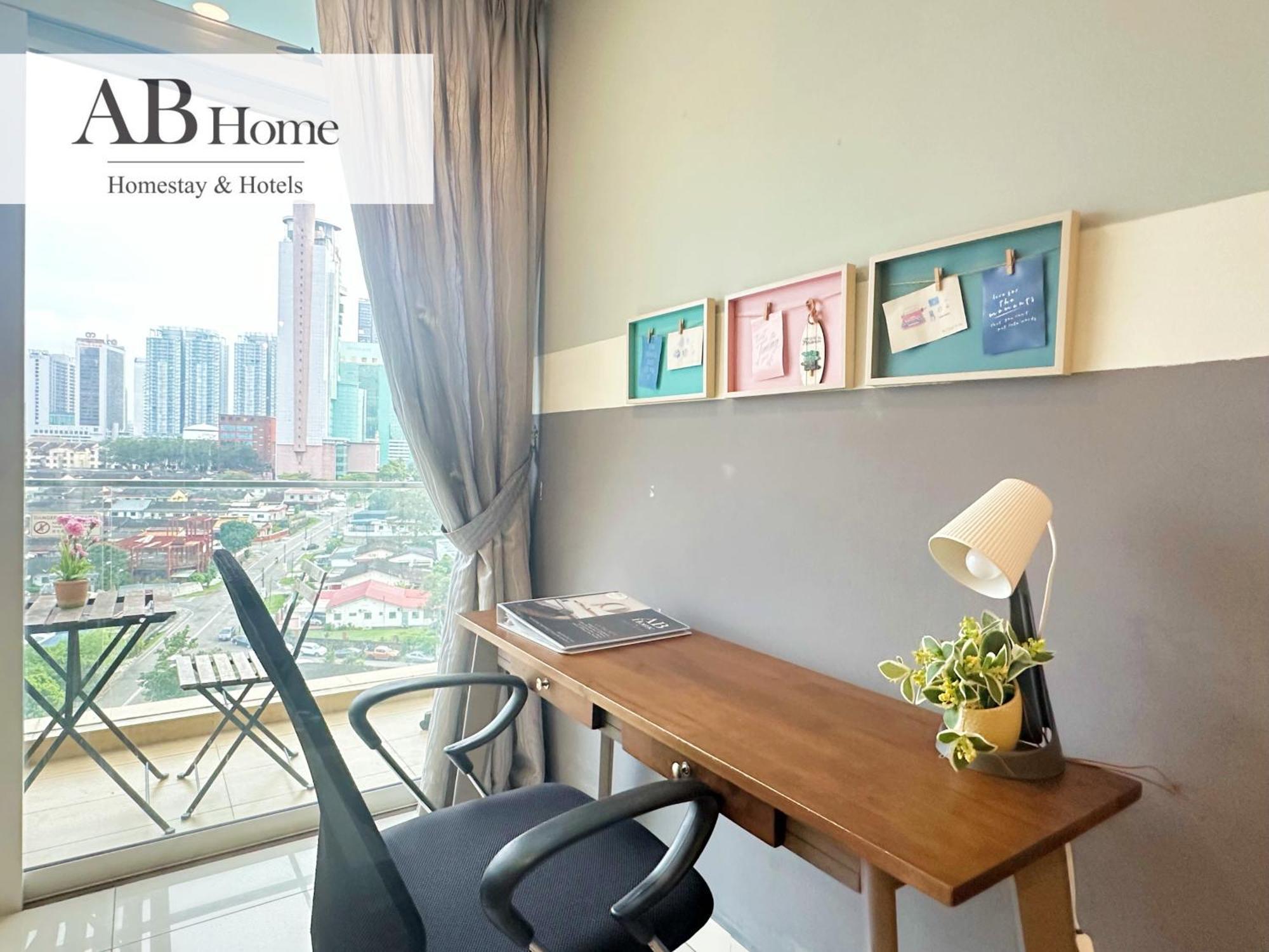 Abhome "Summer Suite" #Ksl D'Esplanade #Ksl City Mall #Water Theme Park #Jb Johor Bahru Eksteriør billede